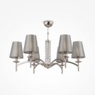 Люстра на штанге Maytoni MOD076PL-06N Krona