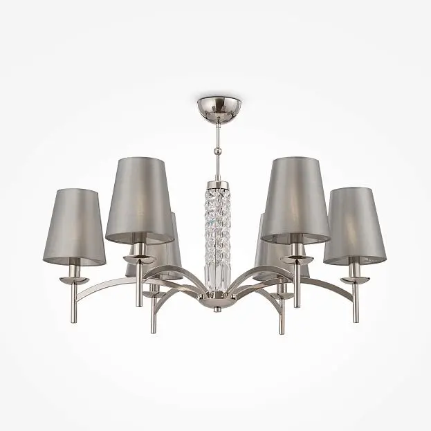 Люстра на штанге Maytoni MOD076PL-06N Krona Люстра на штанге Maytoni MOD076PL-06N Krona