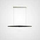 Реечный, рядный светильник BROLLE Black ImperiumLoft 255689-22 brolle01