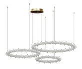 Подвес Kink Light 07875-80+60+40P,36(3000K) Лиам
