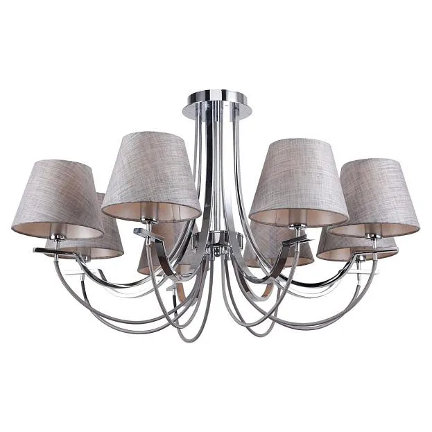 Потолочная люстра Lussole LSP-8090 Cochise