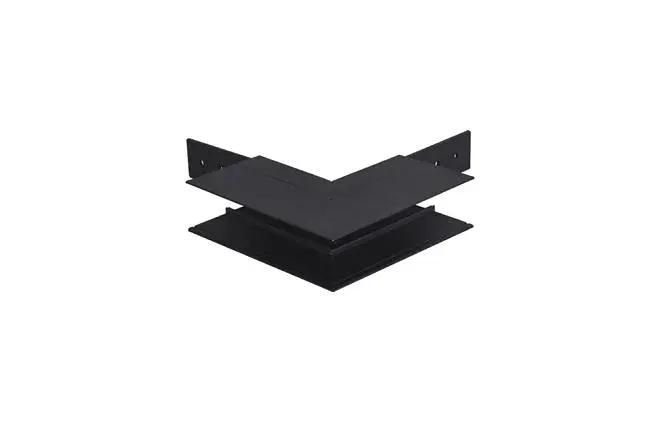 Коннектор L-образный внешний Crystal Lux CLT 0.213 03 BL SPACE Коннектор L-образный внешний Crystal Lux CLT 0.213 03 BL SPACE