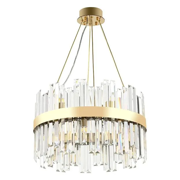 Люстра Arte Milano 440110.460.12.G9.E1 GD Белладжо