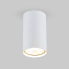 Накладной светильник Elektrostandard 1081 GU10 WH белый (5255) a037712