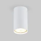 Накладной светильник Elektrostandard 1081 GU10 WH белый (5255) a037712