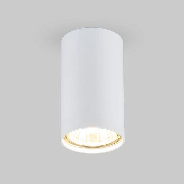 Накладной светильник Elektrostandard 1081 GU10 WH белый (5255) a037712 Накладной светильник Elektrostandard 1081 GU10 WH белый (5255) a037712