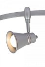 Трековый светильник Arte Lamp A3057PL-1SI