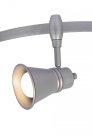 Трековый светильник Arte Lamp A3057PL-1SI