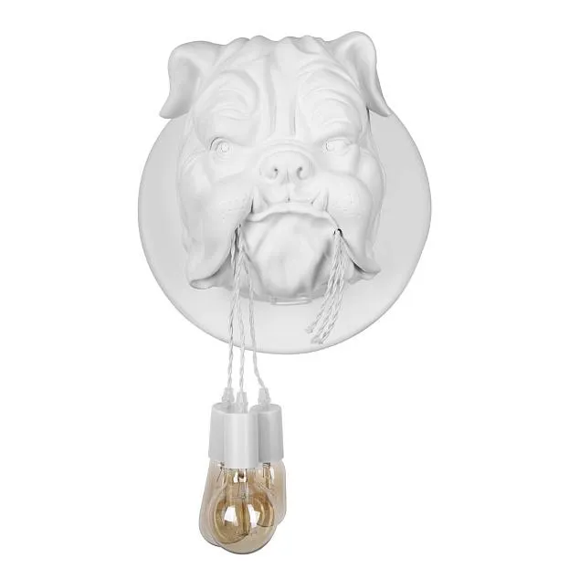Настенный светильник Loft IT 10177 White Bulldog