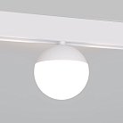 Трековый светильник Elektrostandard 85032/01 (белый) Slim Magnetic Neid a062123