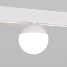 Трековый светильник Elektrostandard 85032/01 (белый) Slim Magnetic Neid a062123