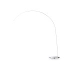 Торшер Ideal Lux 286662 DORSALE MPT1 CROMO