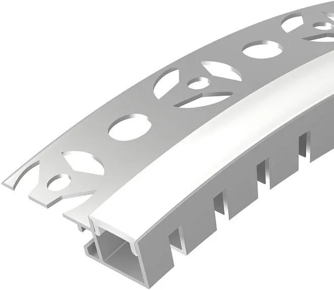 Профиль Arlight 040328 FANTOM-BENT Профиль Arlight 040328 FANTOM-BENT