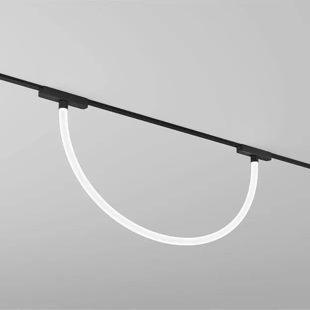 Светильник на шине Denkirs DK5357-BK AIR RAY Светильник на шине Denkirs DK5357-BK AIR RAY