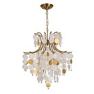 Подвесная люстра Arte Lamp A4089LM-6AB PIPIRIMA