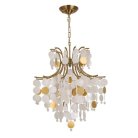 Подвесная люстра Arte Lamp A4089LM-6AB PIPIRIMA