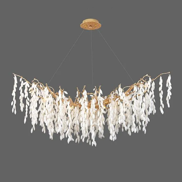 Подвесная люстра FLORIAN L L150 ImperiumLoft 231838-23 florian-l01