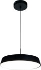 Подвесной светильник Escada 10301/1LED Black Simply
