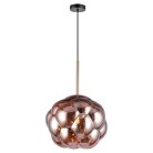 Подвесной светильник Lussole GRLSP-8212 STRAWBERRY