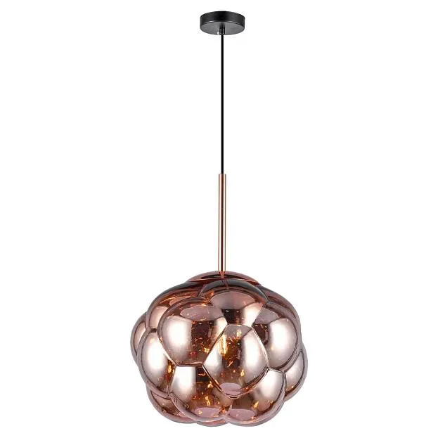 Подвесной светильник Lussole GRLSP-8212 STRAWBERRY Подвесной светильник Lussole GRLSP-8212 STRAWBERRY