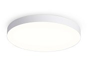 Потолочный светодиодный светильник Ambrella light FV5535 WH