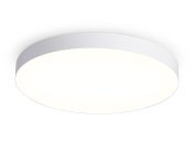 Потолочный светодиодный светильник Ambrella light FV5535 WH
