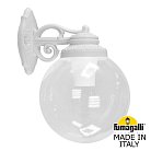 Светильник уличный настенный FUMAGALLI BISSO/G250 G25.131.000.WXE27DN Белый