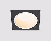 Встраиваемый светильник ItalLine IT08-8013 white 3000K + IT08-8014 black
