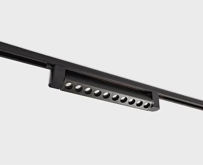 Трековый светильник ITALLINE IT08-8031 black 4000K Трековый светильник ITALLINE IT08-8031 black 4000K