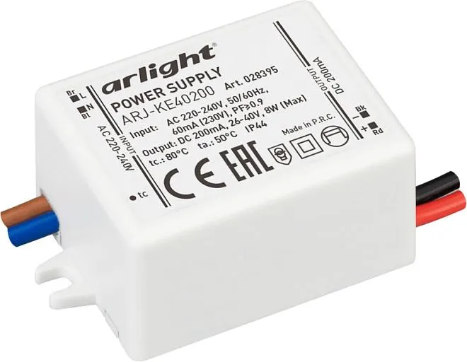 Блок питания Arlight 028395 Блок питания Arlight 028395
