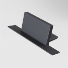 Заглушка Maytoni TRA002EC-11B Accessories for tracks Unity