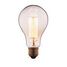 Лампа накаливания Loft It 9540-SC E27 40W груша прозрачная Edison Bulb
