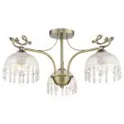 Потолочная люстра Velante 733-507-03