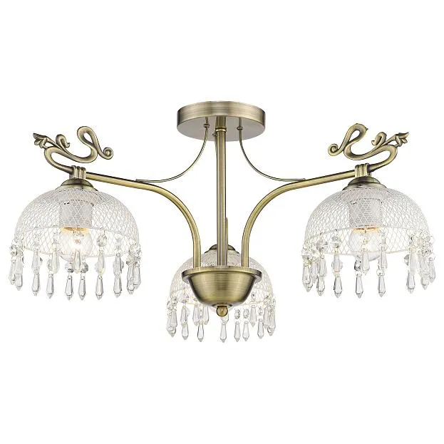 Потолочная люстра Velante 733-507-03