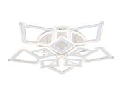 Потолочный светодиодный светильник с пультом Ambrella light FA8914/5+5 WH/CH