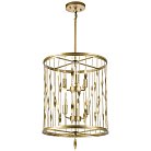 Подвесная люстра Lightstar 725163 (MD21052-6A) FIRENZE