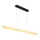 Подвесной светодиодный светильник из алебастра LeDron OD2565-L150 GENEVA
