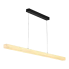 Подвесной светодиодный светильник из алебастра LeDron OD2565-L150 GENEVA