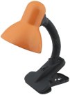 Интерьерная настольная лампа Uniel TLI-206 Orange. E27