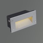 Подсветка для лестниц и ступеней Reluce 86603-9.0-001TL LED6W GR