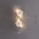 Бра IVET LACE WALL 4 лампы Lampatron 8942-25330