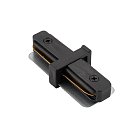 Прямой коннектор Denkirs TR1101-BK DK Track Black