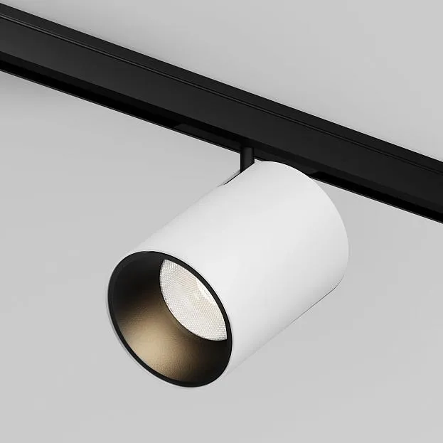 Трековый светильник Maytoni Technical TR187-1-9W3K-M-BW Focus LED