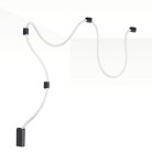 Настенно-потолочный светильник ODEON LIGHT 4391/30CL CORDA