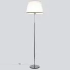 Торшер хром с белым абажуром Citilux CL402970 Линц