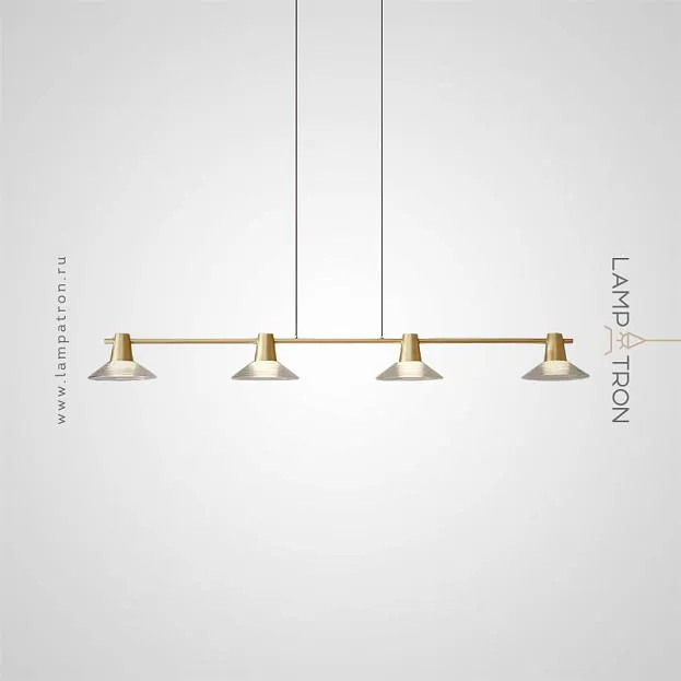Реечный, рядный светильник CICLA LONG Lampatron 8191-22417 Реечный, рядный светильник CICLA LONG Lampatron 8191-22417