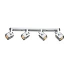 Спот Arte Lamp A1314PL-4CC Lente