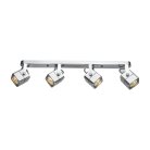 Спот Arte Lamp A1314PL-4CC Lente