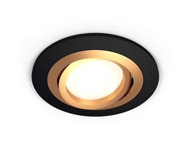 Комплект встраиваемого поворотного светильника Ambrella light XC7622083 Techno Комплект встраиваемого поворотного светильника Ambrella light XC7622083 Techno