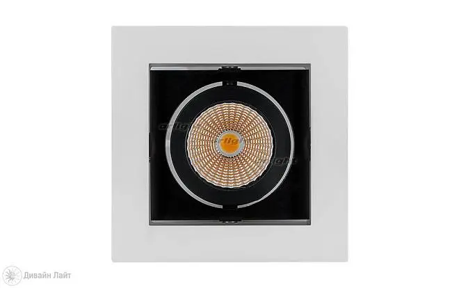 Встраиваемый светильник Arlight 024125 CL-KARDAN Встраиваемый светильник Arlight 024125 CL-KARDAN
